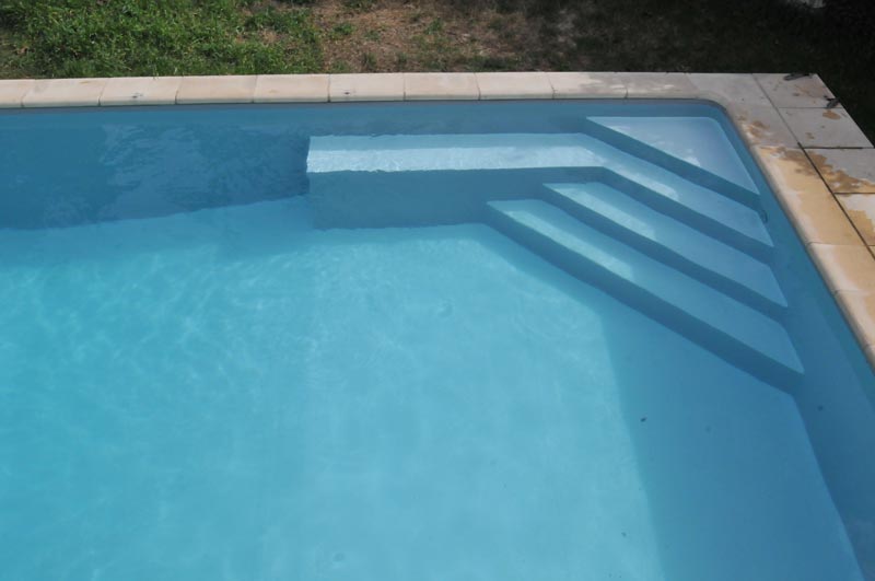 Exemple de piscine réalisés